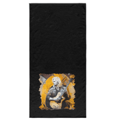 Creating Musical Alchemy Bath Towel - Beyond T-shirts